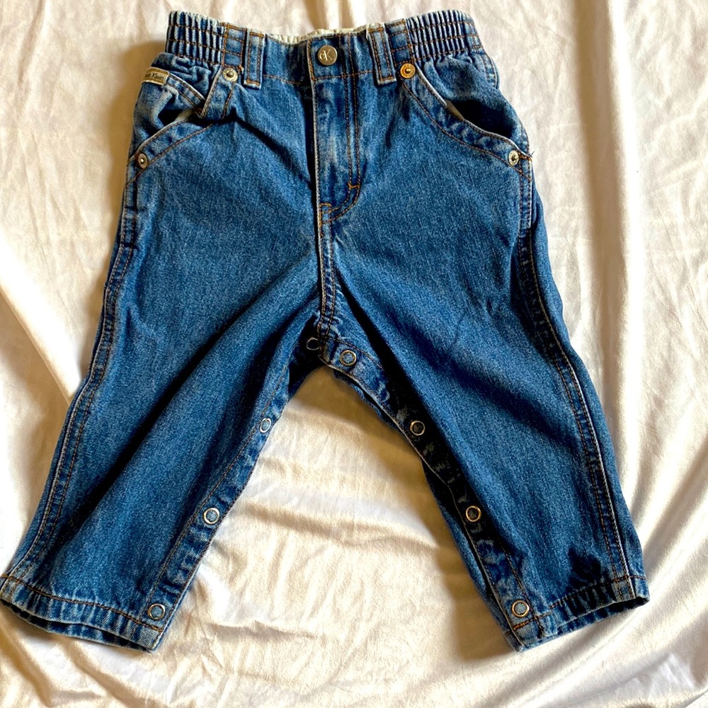 Calvin Klein jeans 18 month